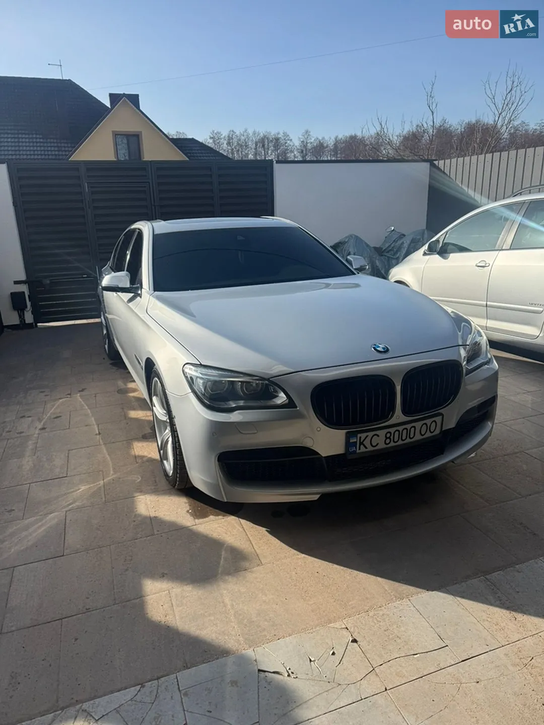 2015 BMW 7er - фото 1
