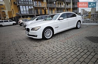 Седан BMW 7 Series 2010 в Киеве