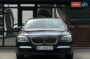 Седан BMW 7 Series 2010 в Киеве