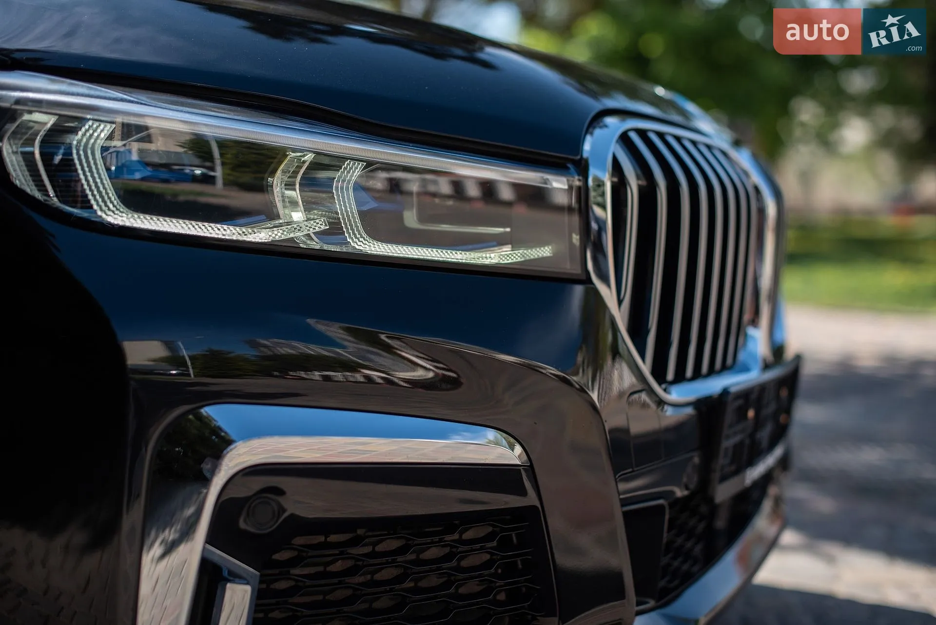 2019 BMW 7er - мініатюра 16