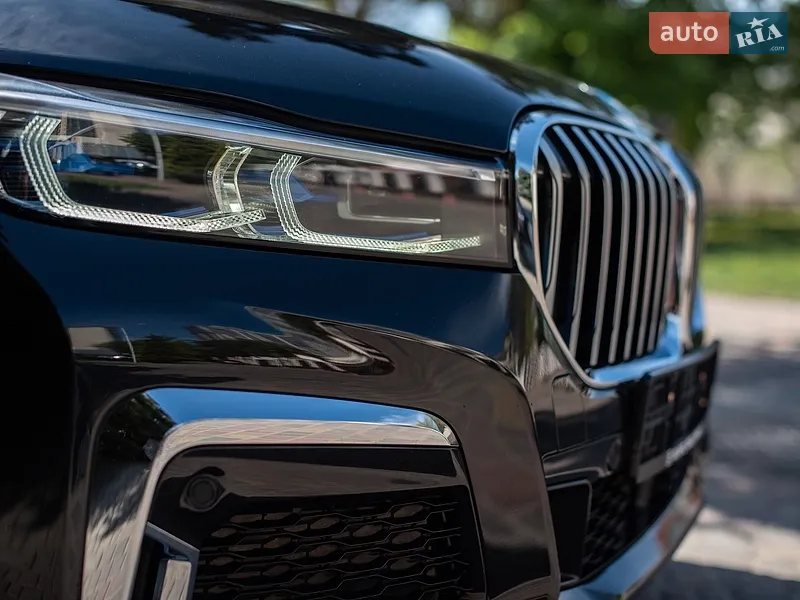 BMW 7 Series
