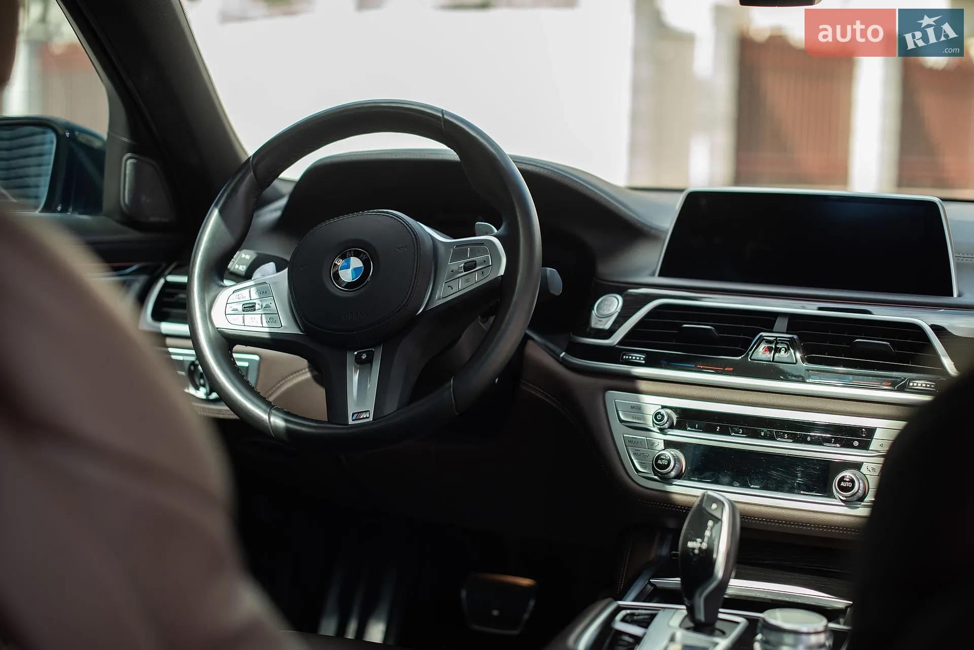 2019 BMW 7er - мініатюра 20