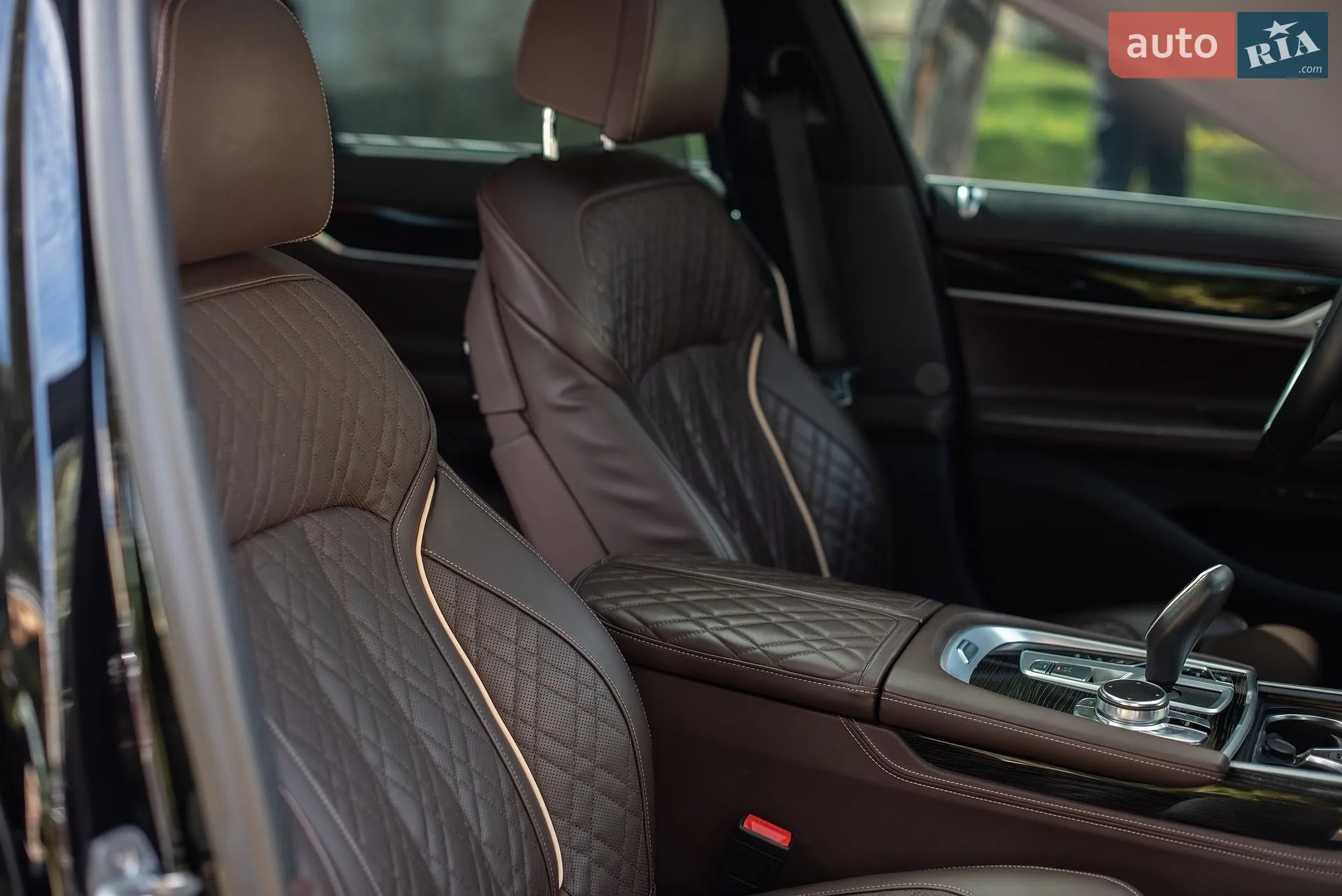 2019 BMW 7er - мініатюра 25
