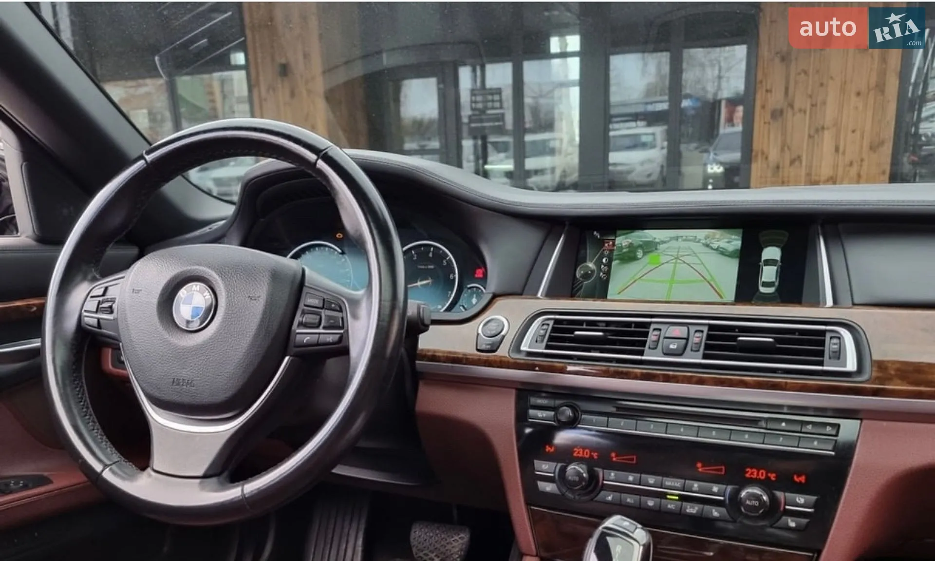 2013 BMW 7er - мініатюра 5