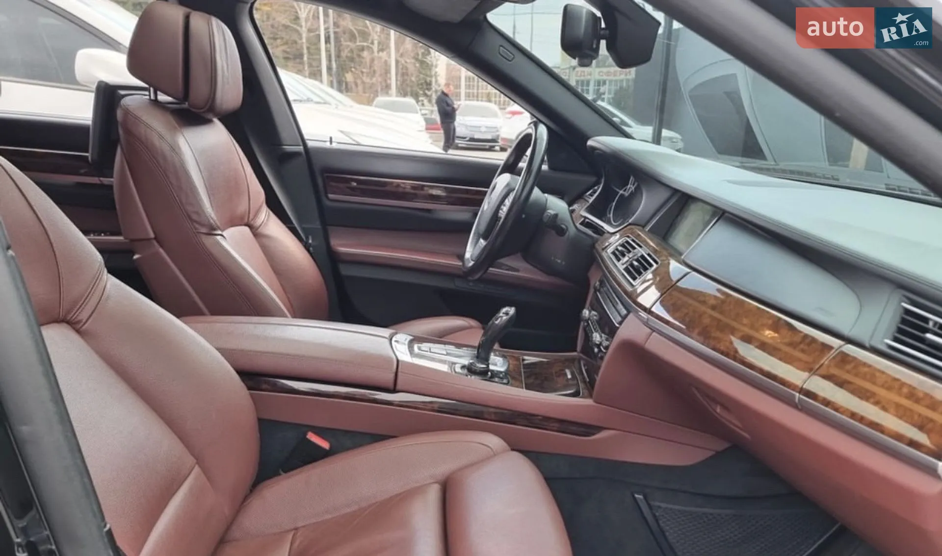 2013 BMW 7er - мініатюра 6