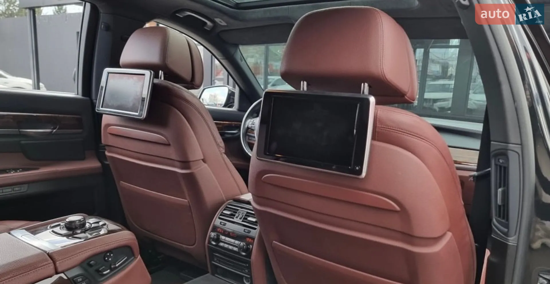 2013 BMW 7er - мініатюра 13