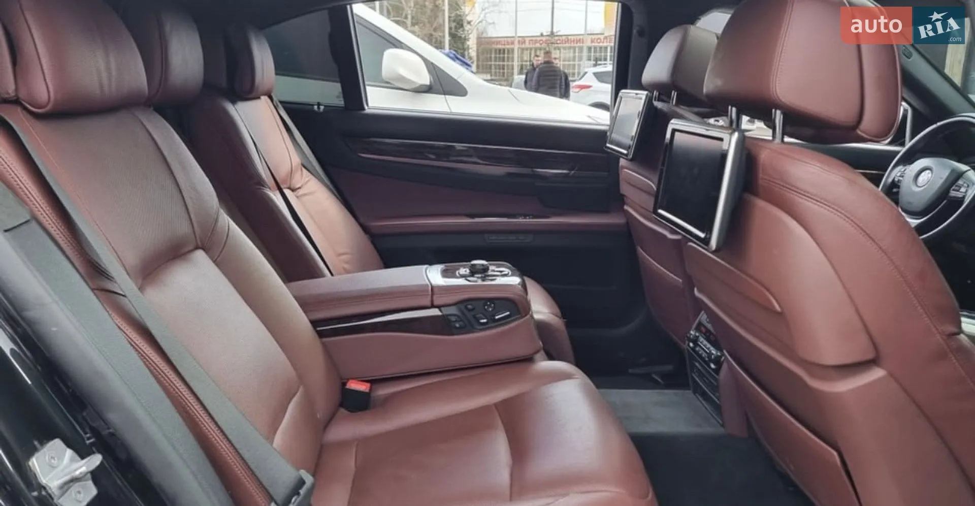 2013 BMW 7er - мініатюра 8