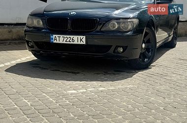 Седан BMW 7 Series 2005 в Долине