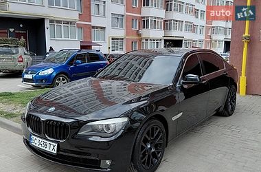 Седан BMW 7 Series 2012 в Львове