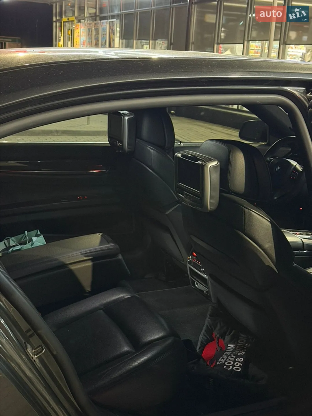 2010 BMW 7er - мініатюра 24