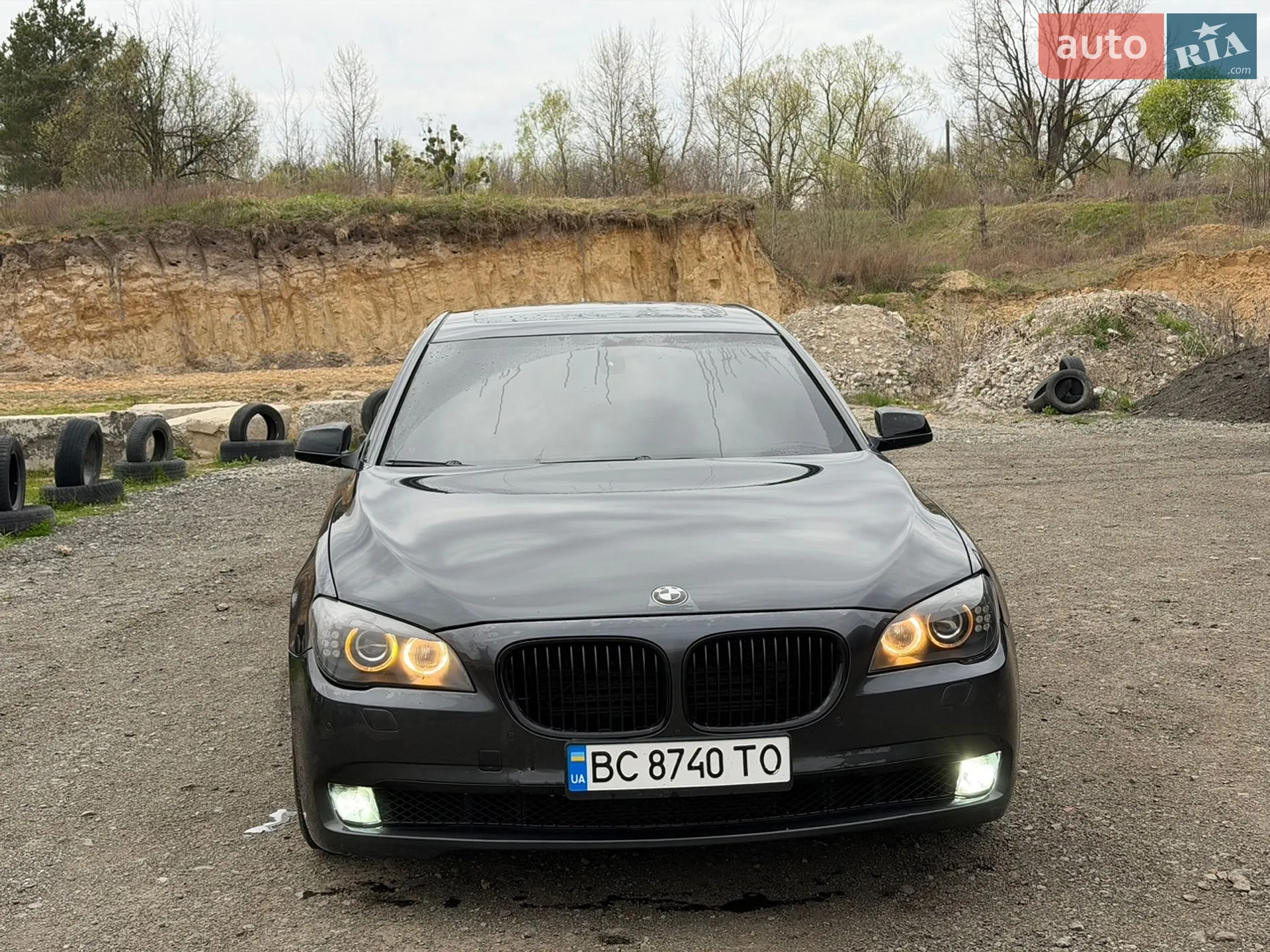 2010 BMW 7er - мініатюра 21