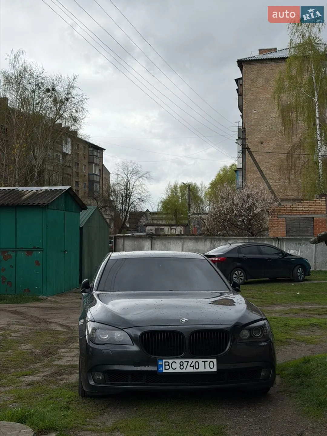 2010 BMW 7er - мініатюра 22