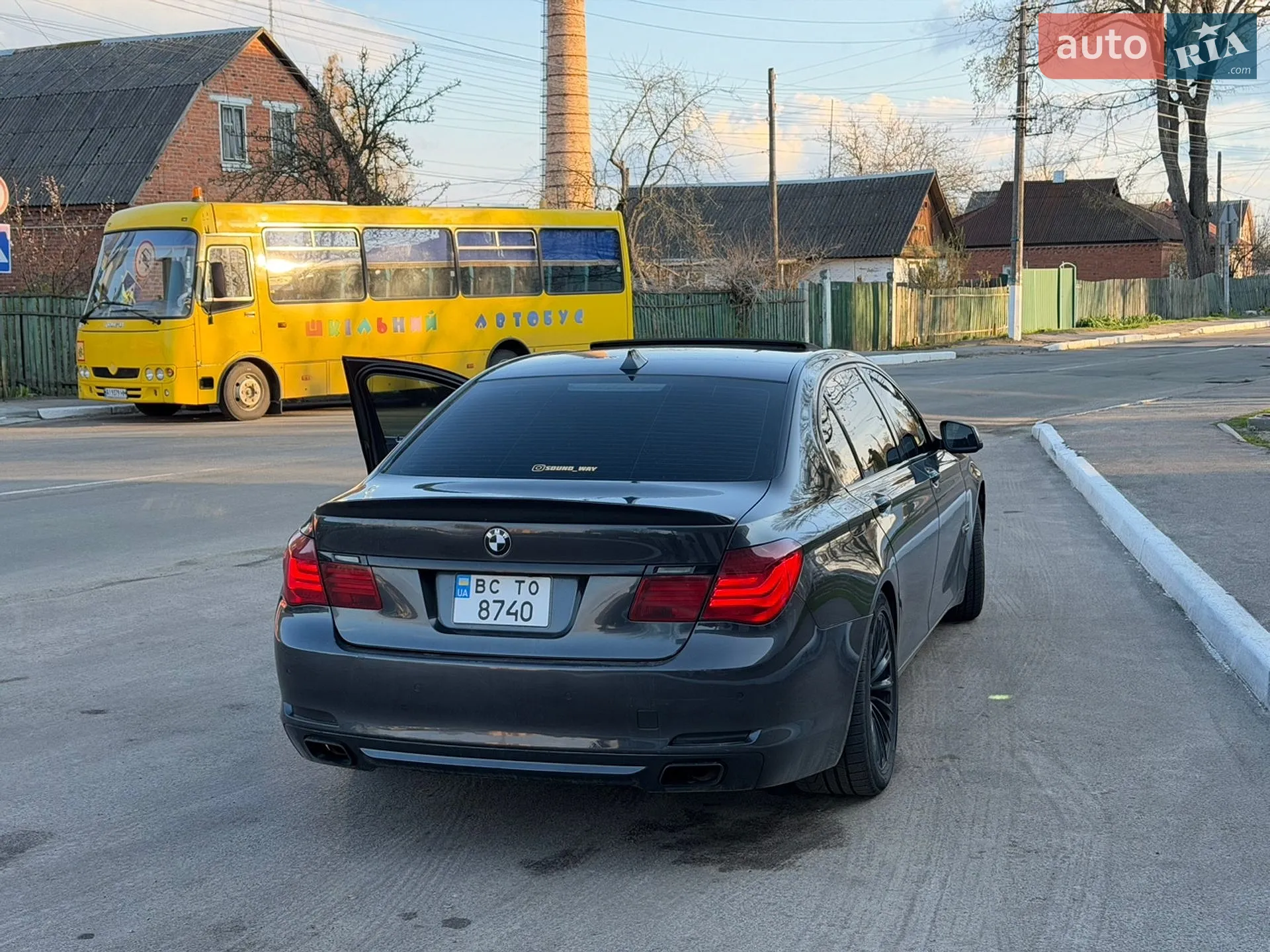 2010 BMW 7er - мініатюра 15