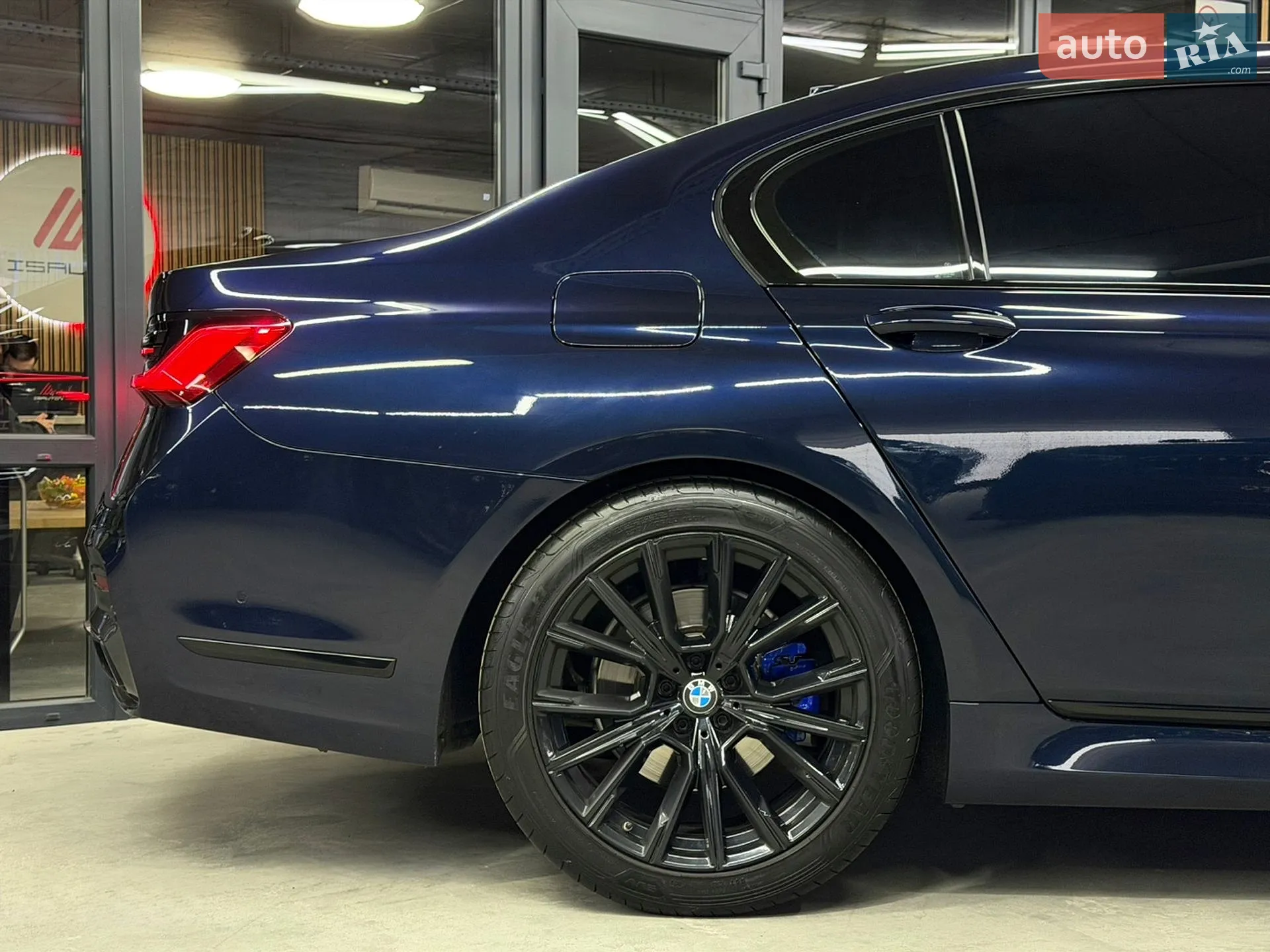 2019 BMW 7er - мініатюра 14