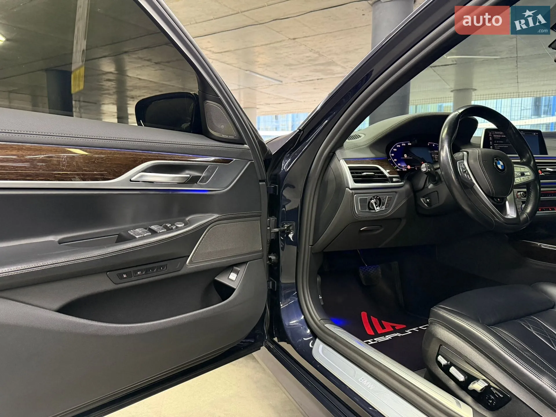 2019 BMW 7er - мініатюра 19