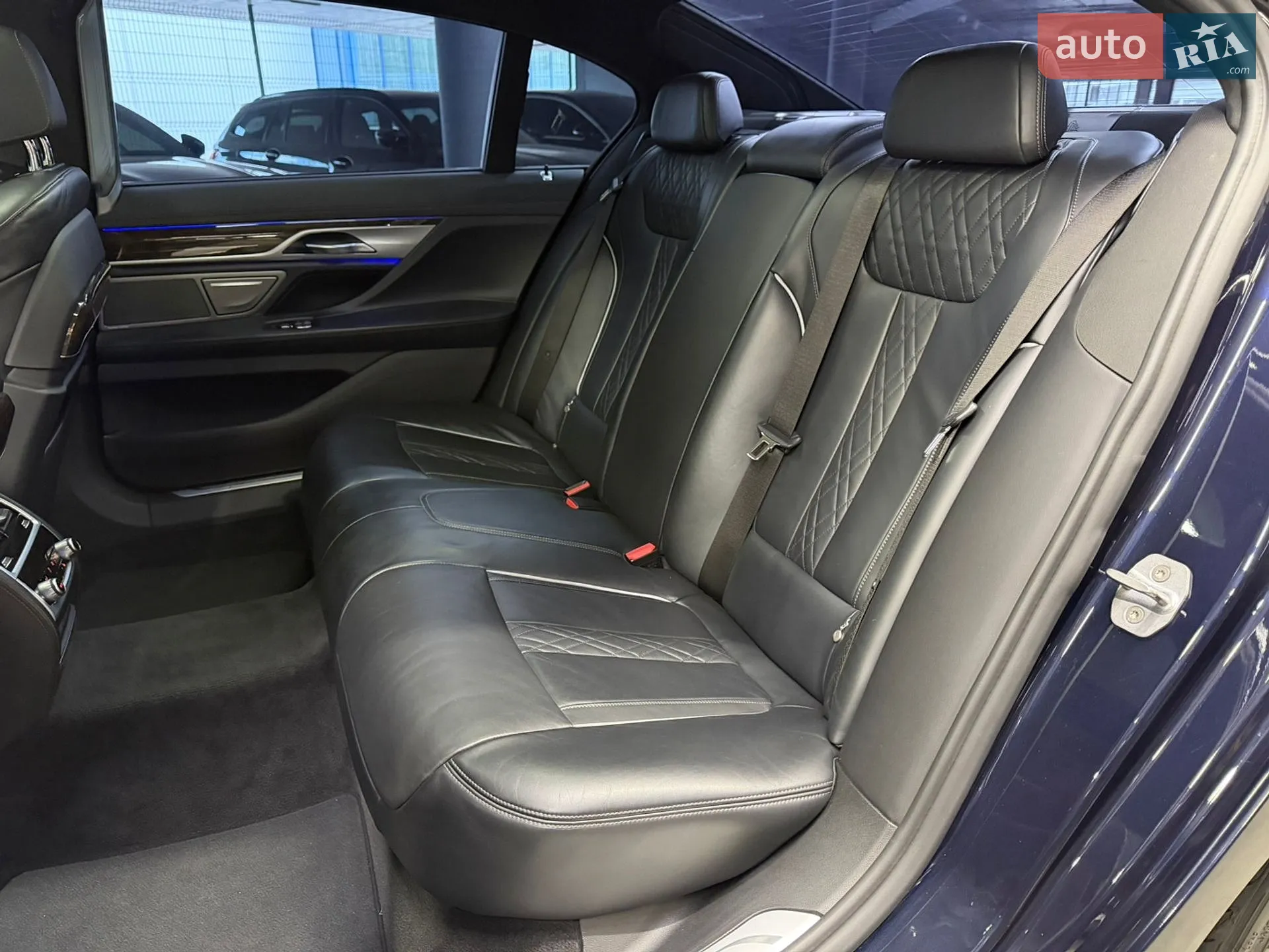 2019 BMW 7er - мініатюра 24