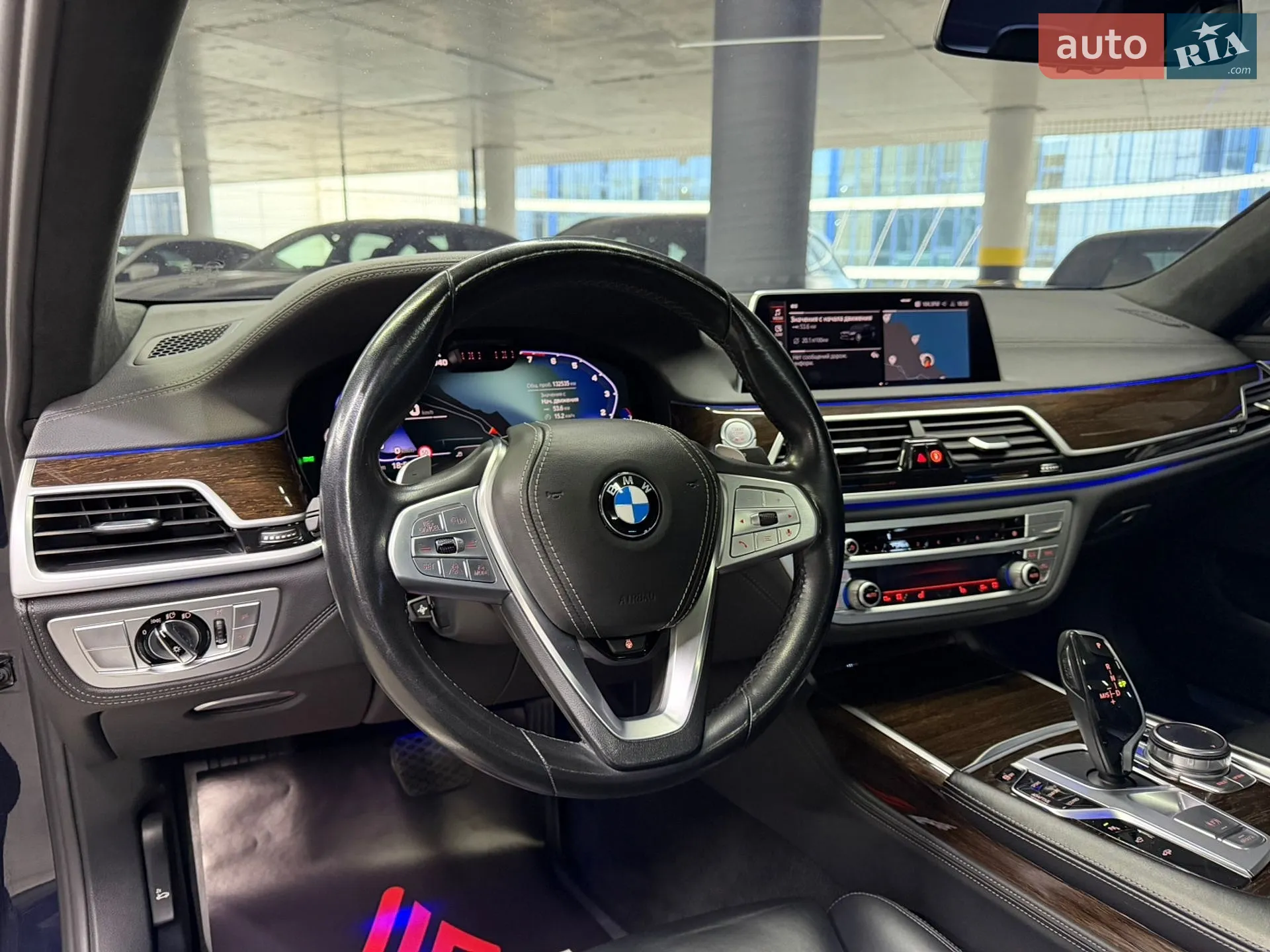 2019 BMW 7er - мініатюра 27