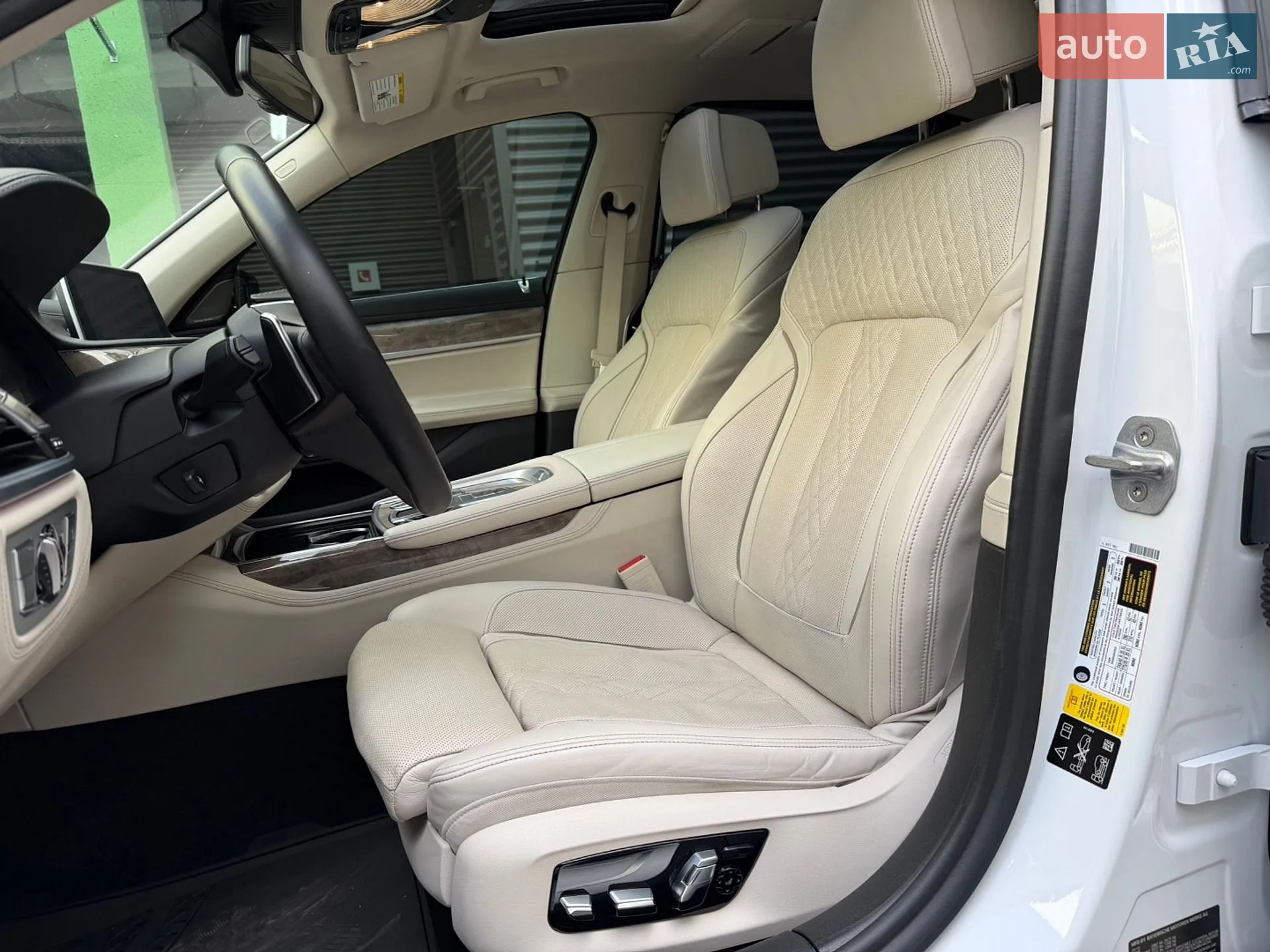 2019 BMW 7er - мініатюра 10