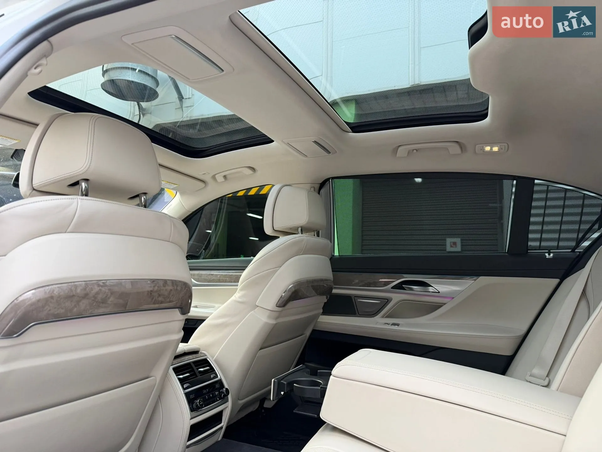 2019 BMW 7er - мініатюра 19