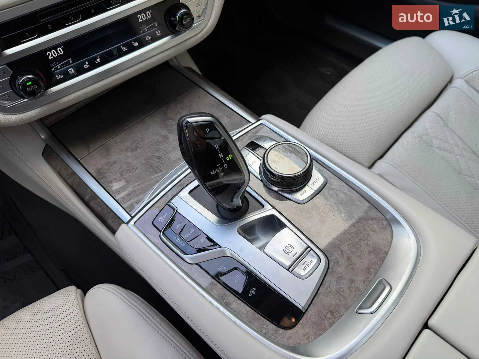 2019 BMW 7er - мініатюра 25