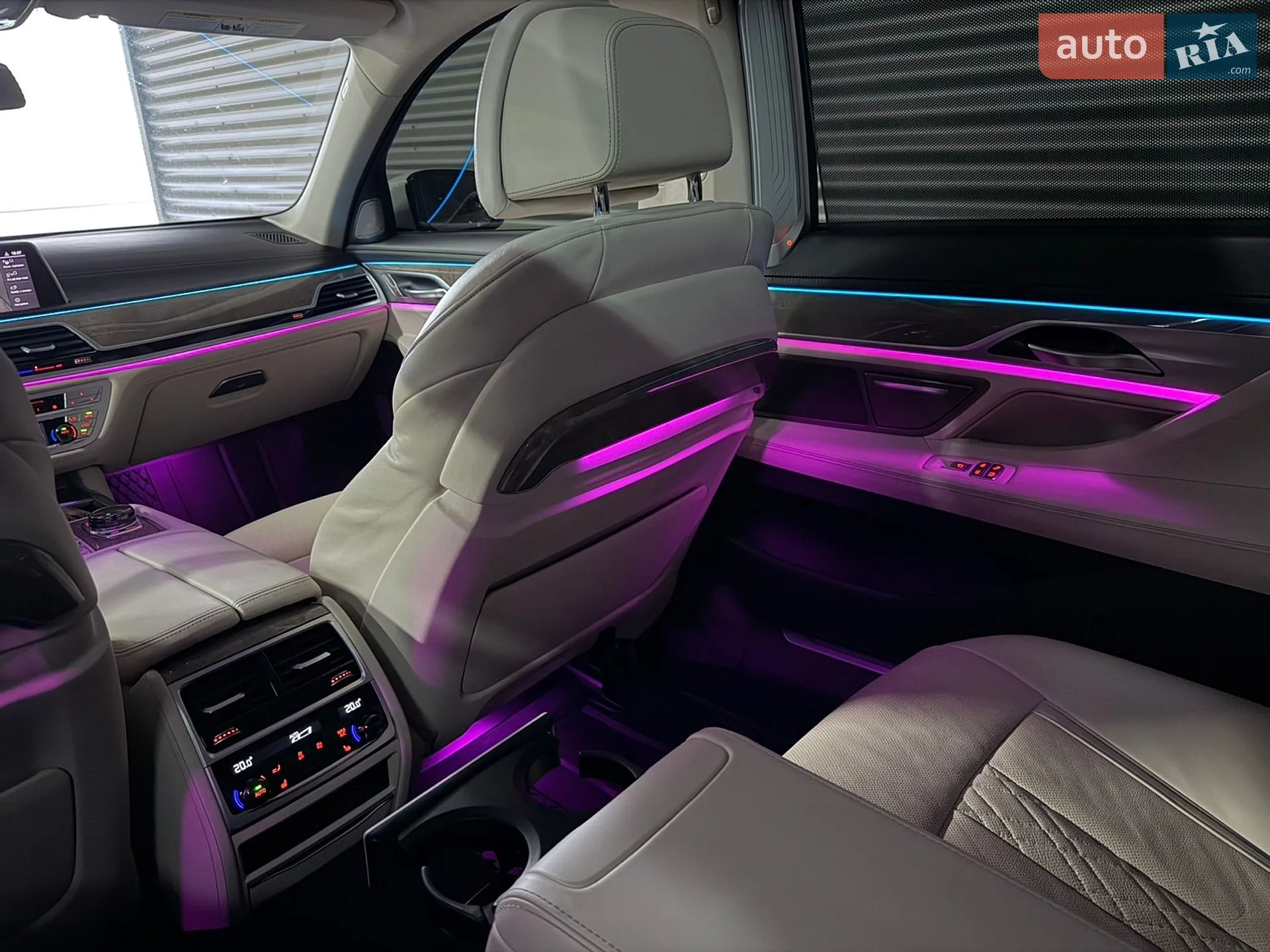 2019 BMW 7er - мініатюра 29