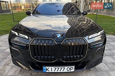 Седан BMW 7 Series 2025 в Києві