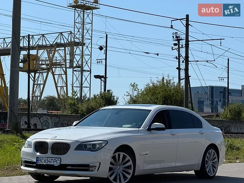 BMW 7 Series