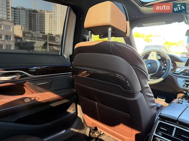 BMW 7 Series 2021 VIN WBA7T2C08NCH67971 фото оголошення 24 з 94