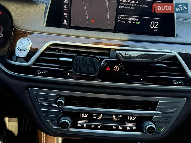 BMW 7 Series 2021 VIN WBA7T2C08NCH67971 фото оголошення 41 з 94