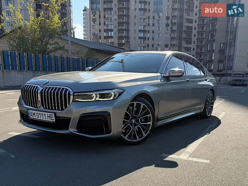 BMW 7 Series 2021 VIN WBA7T2C08NCH67971 фото оголошення 6 з 94