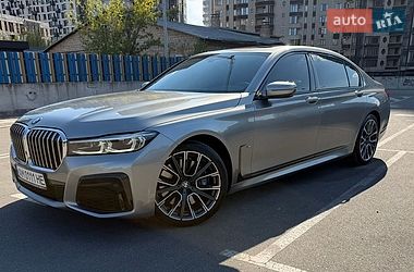 Седан BMW 7 Series 2021 в Києві