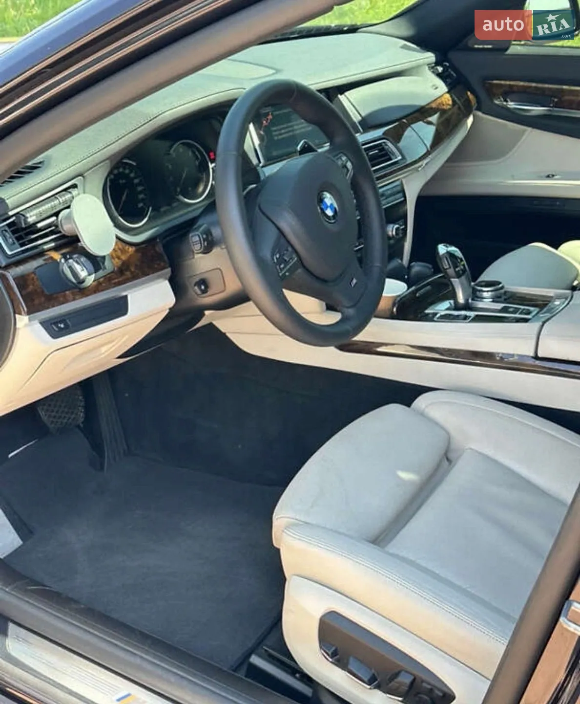 2014 BMW 7er - мініатюра 3