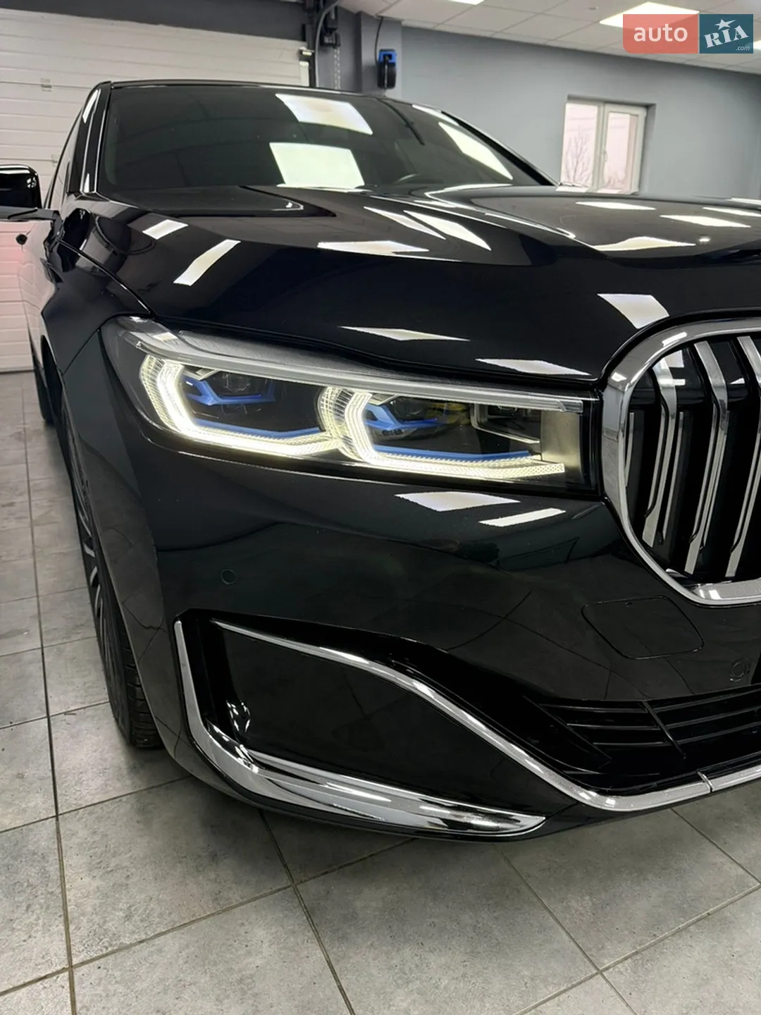 2020 BMW 7er - мініатюра 5