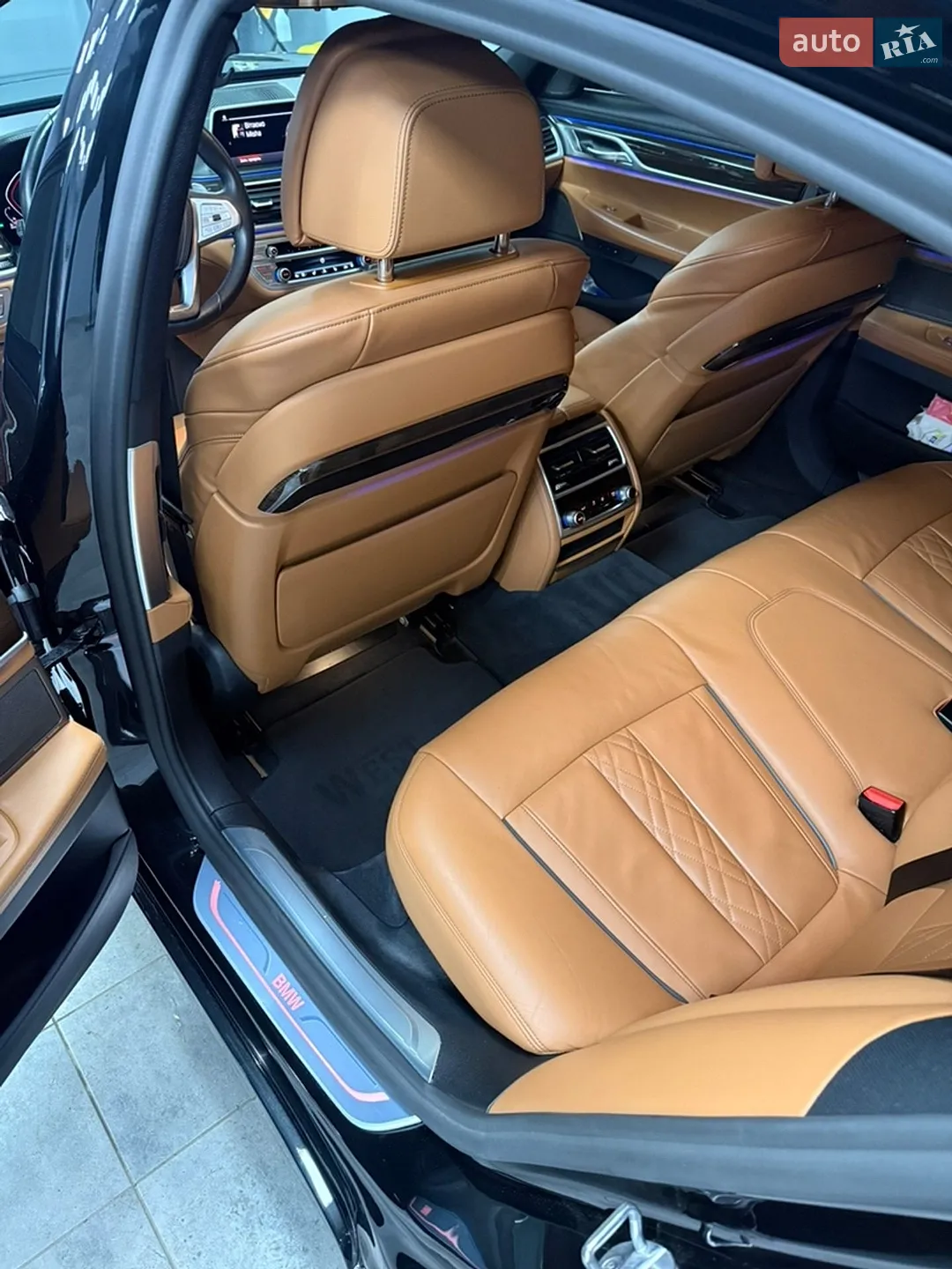2020 BMW 7er - мініатюра 12