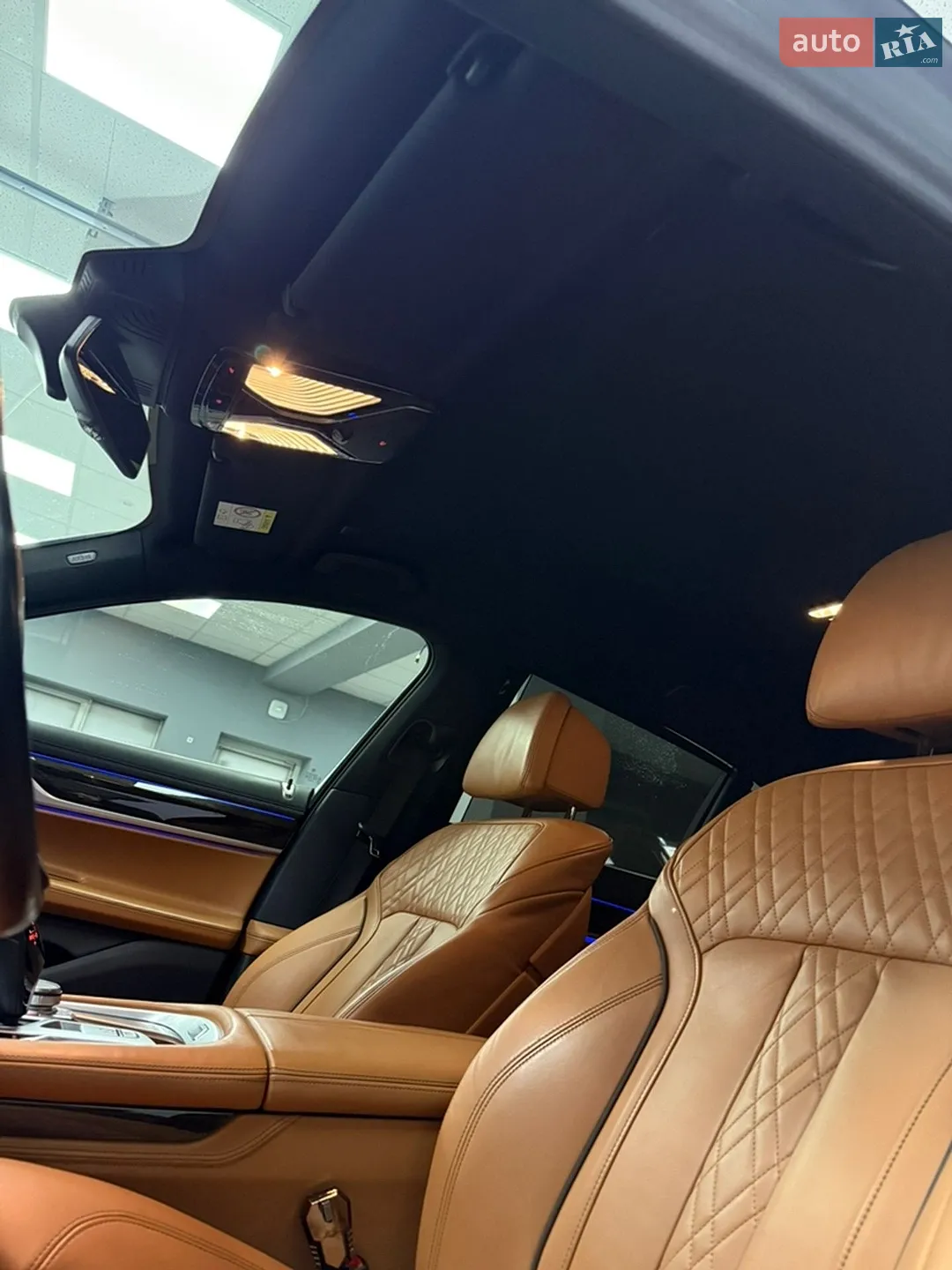 2020 BMW 7er - мініатюра 17