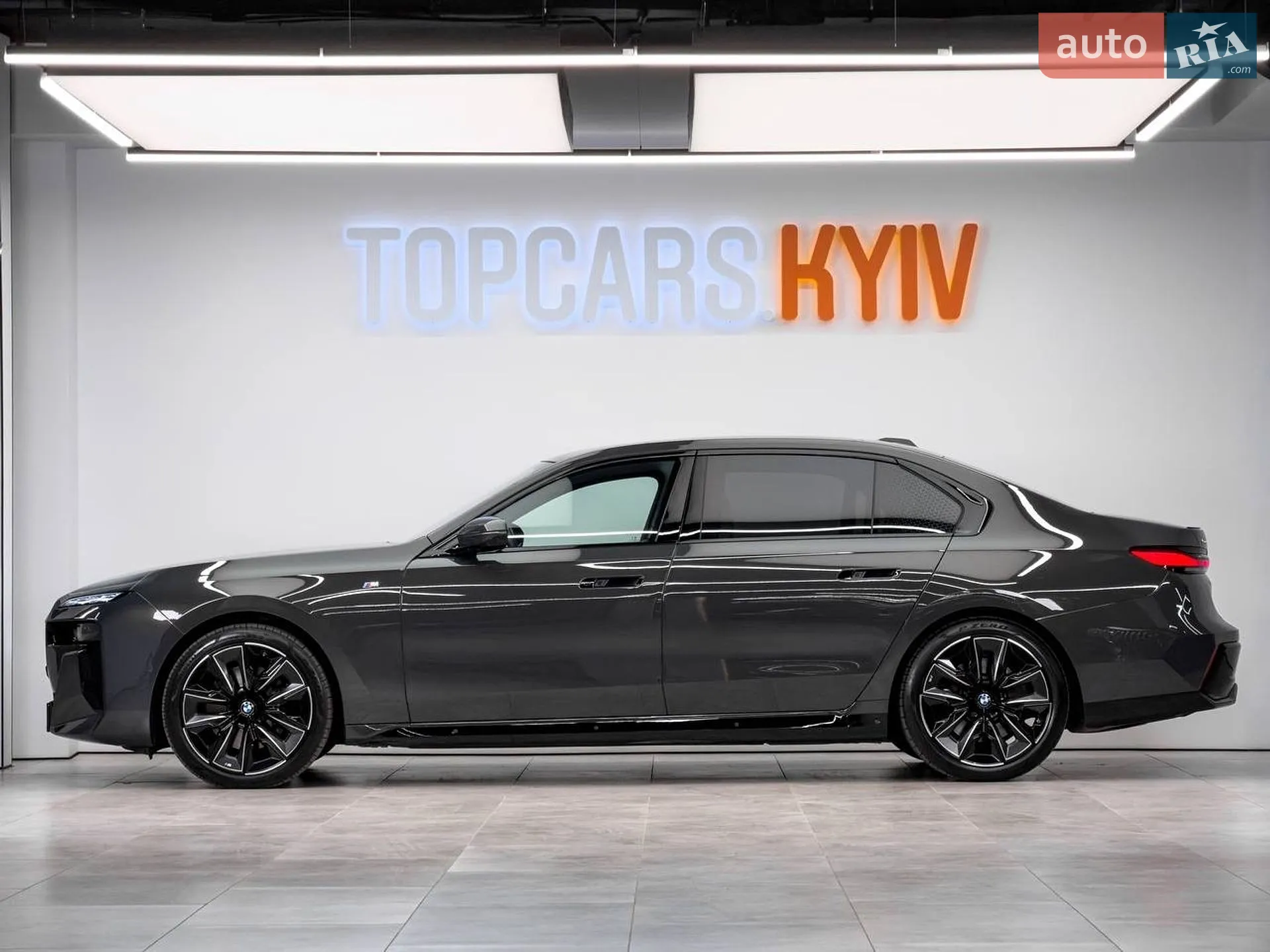 2024 BMW 7er - мініатюра 11