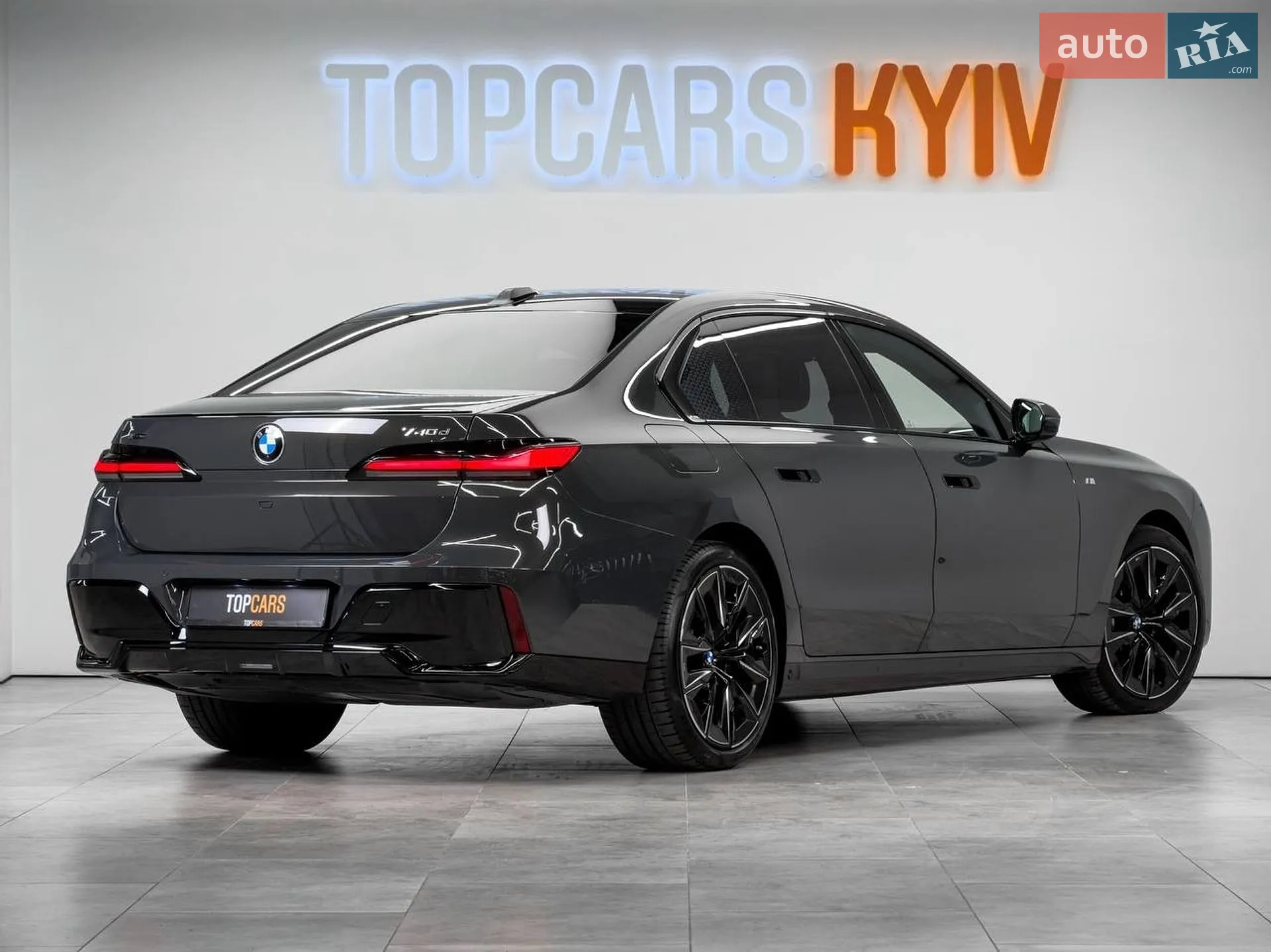 2024 BMW 7er - мініатюра 5