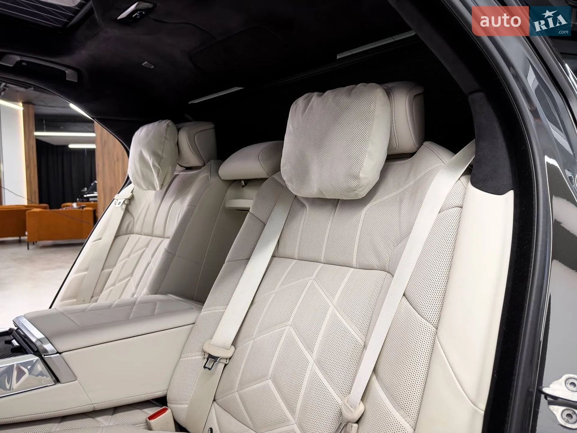 2024 BMW 7er - мініатюра 49