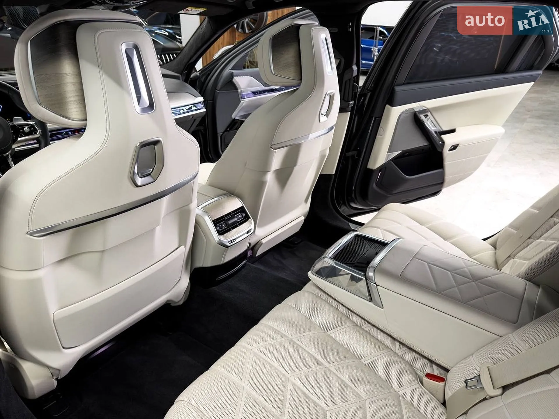 2024 BMW 7er - мініатюра 47