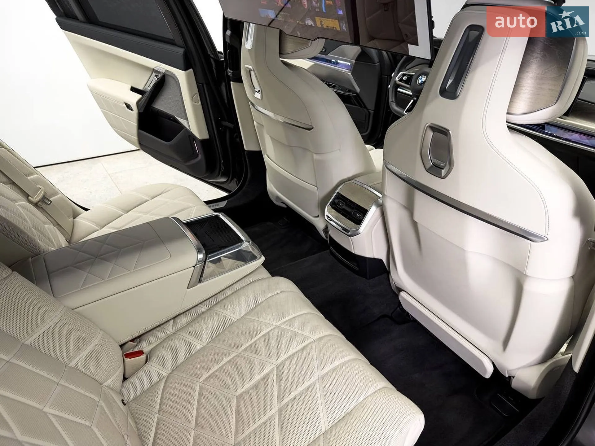 2024 BMW 7er - мініатюра 56