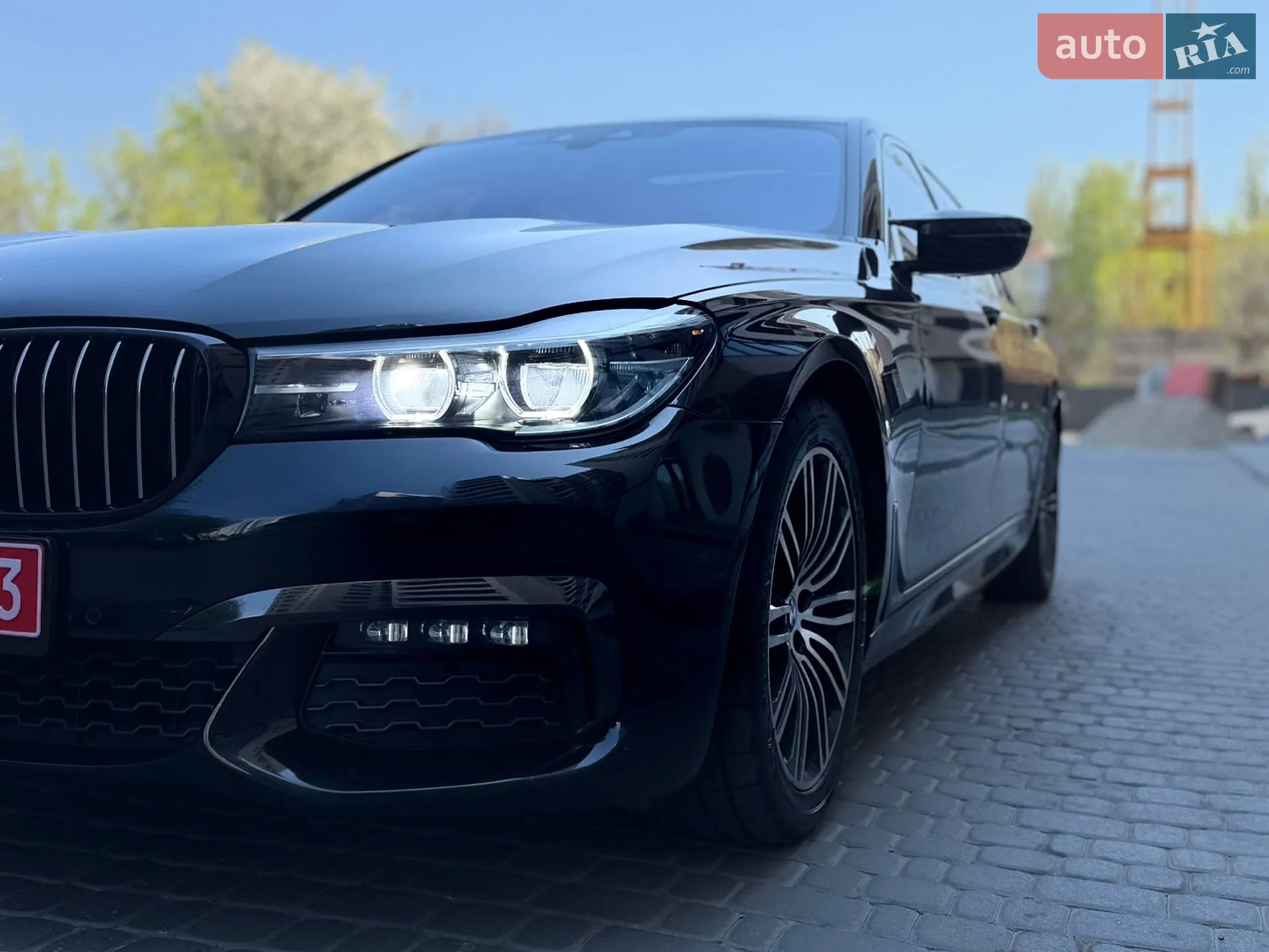 2018 BMW 7er - мініатюра 13