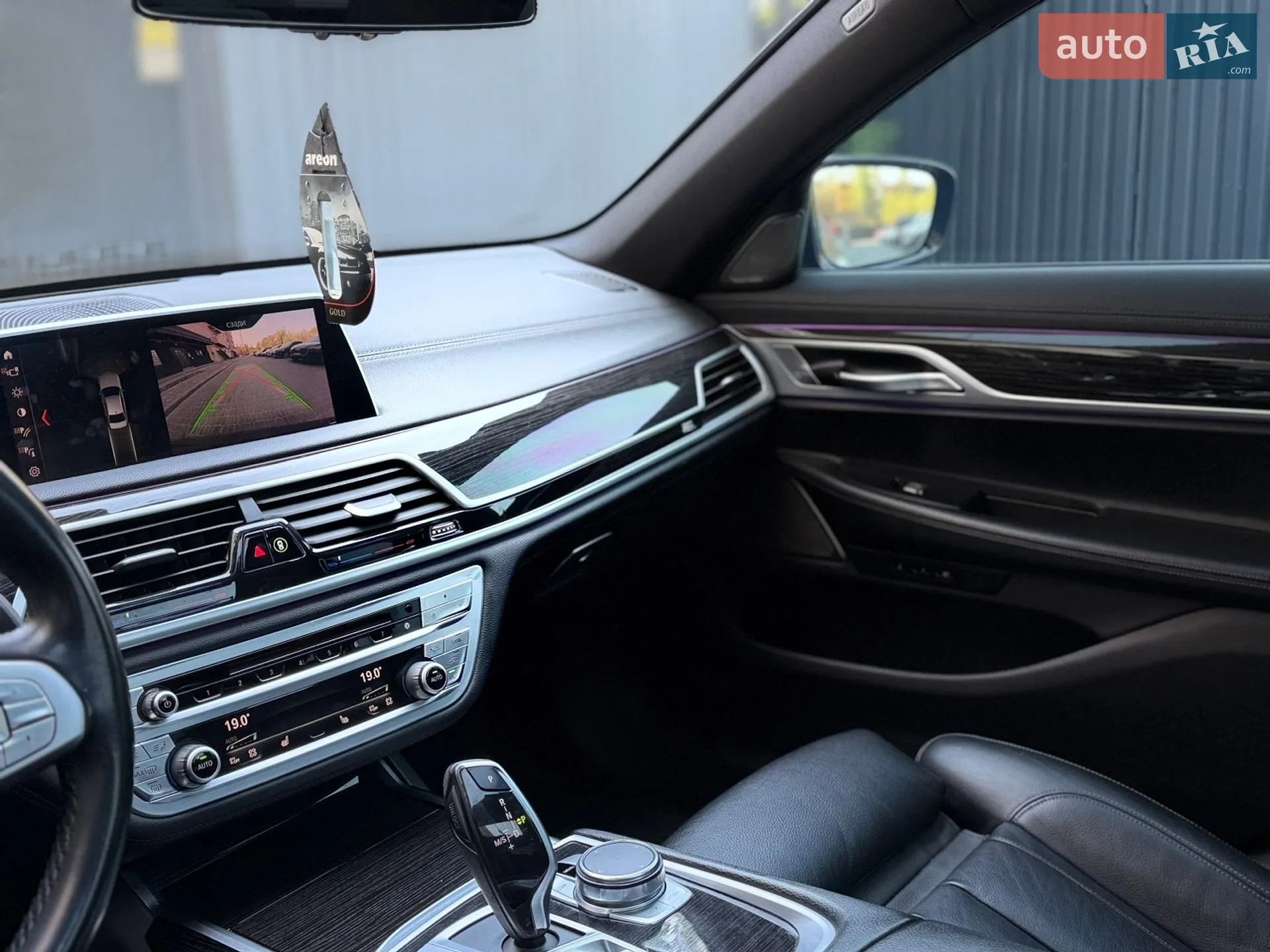 2018 BMW 7er - мініатюра 34