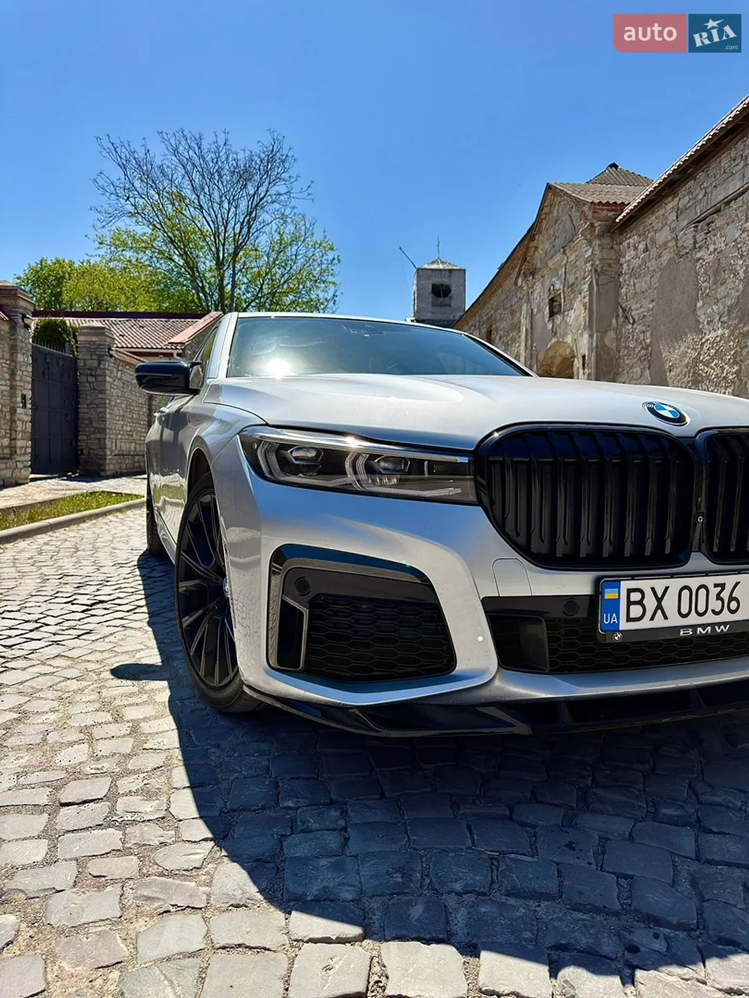 2019 BMW 7er - мініатюра 34