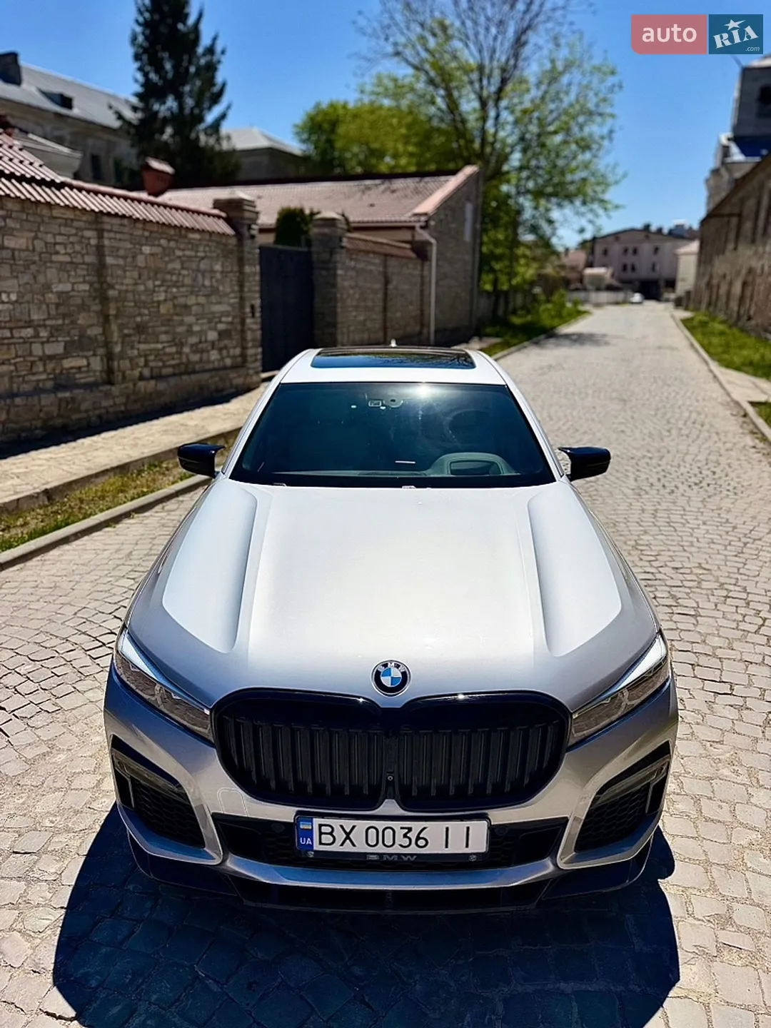 2019 BMW 7er - мініатюра 35