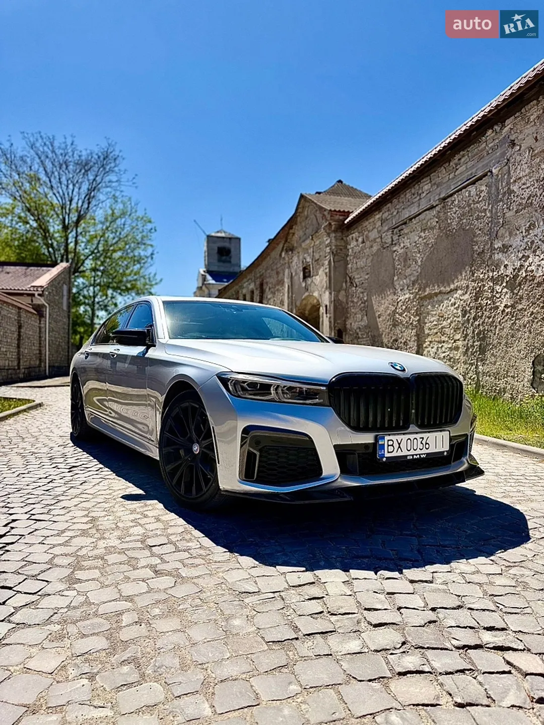 2019 BMW 7er - мініатюра 33