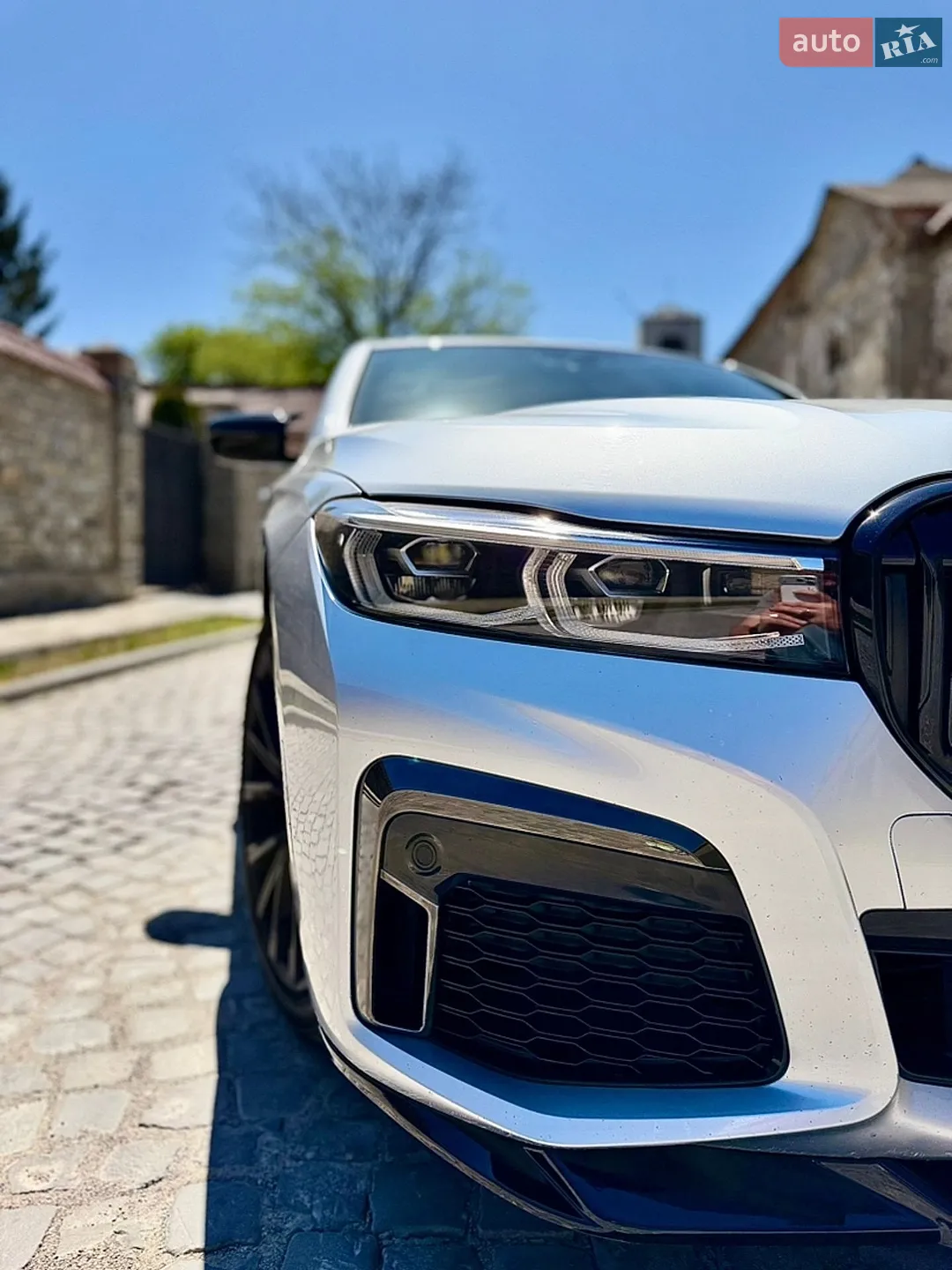 2019 BMW 7er - мініатюра 31