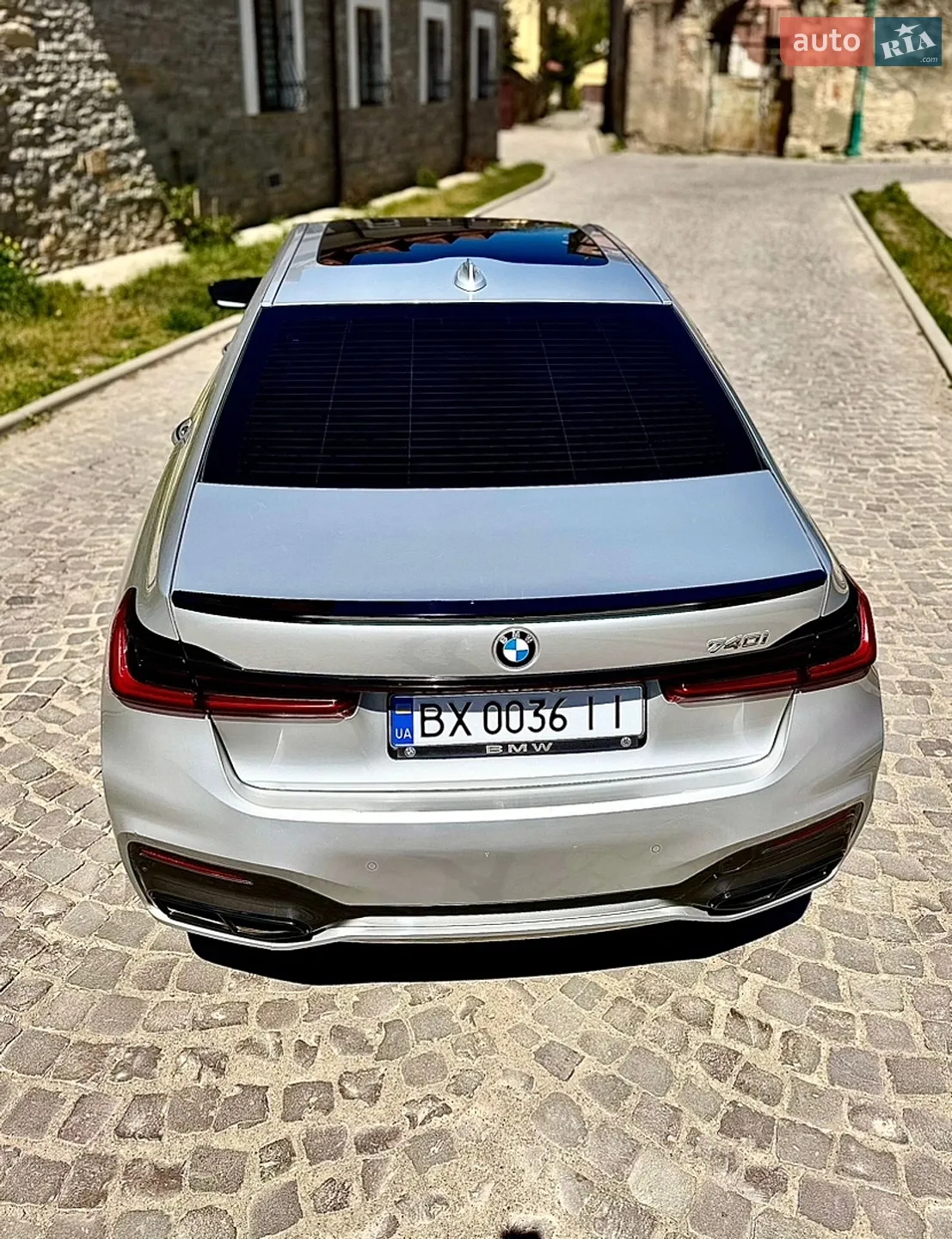 2019 BMW 7er - мініатюра 29