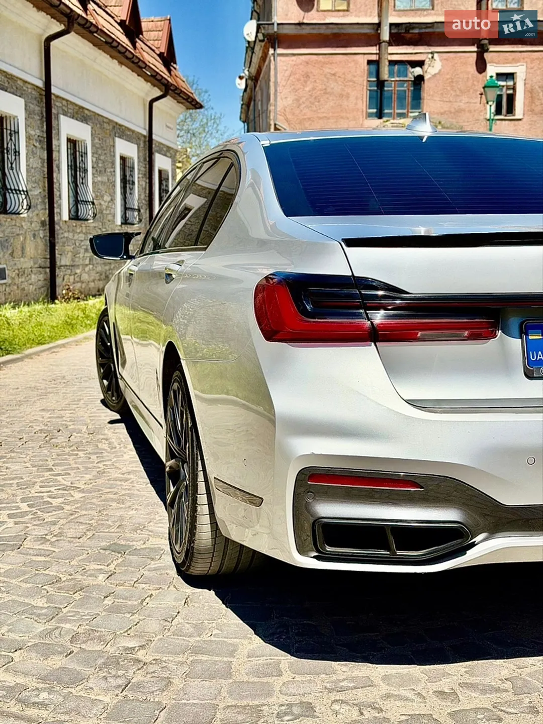 2019 BMW 7er - мініатюра 27