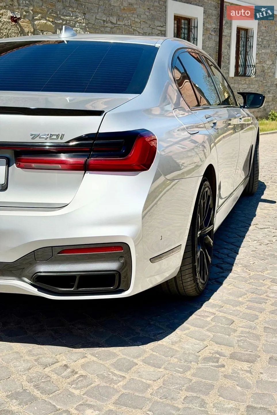 2019 BMW 7er - мініатюра 26
