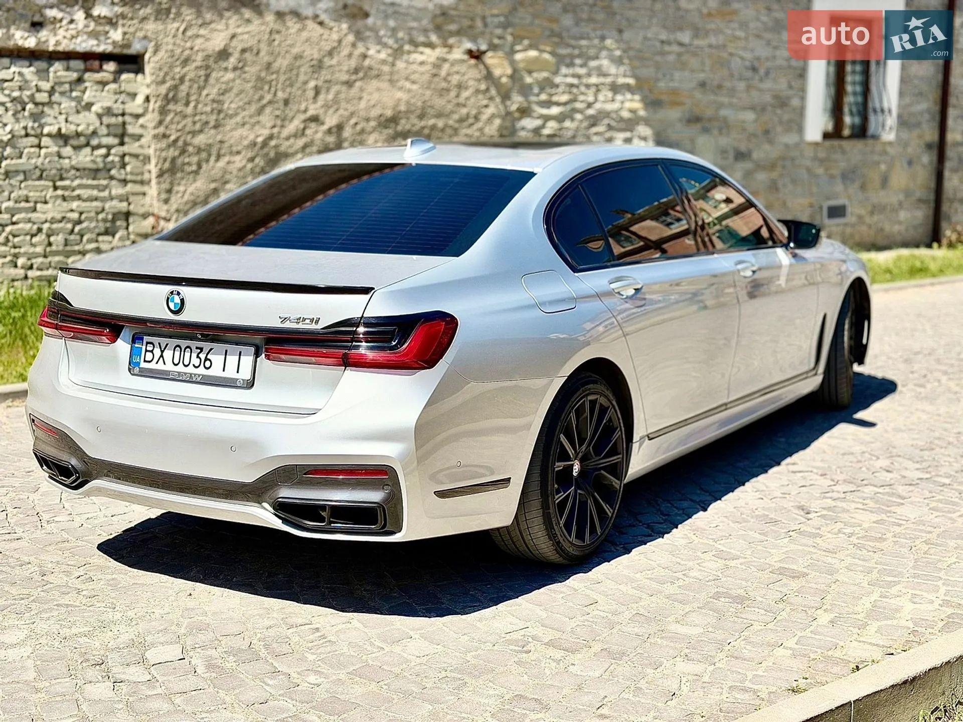 2019 BMW 7er - мініатюра 25